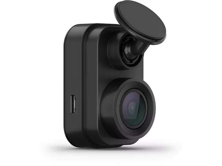 Garmin Dash Cam Mini 2 with 16GB Micro SD Card + Garmin Parking Mode Cable - £89.99 with code / £84.99 with Motor Club signup @ Halfords