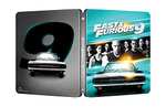 Fast and Furious 9 Steelbook (4K Ultra-HD+Br) [Blu-ray] £13.64 @ Amazon Italy
