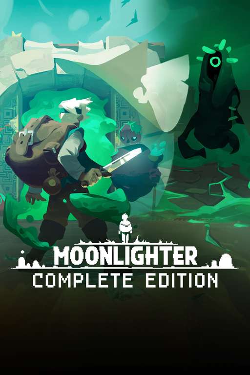 Moonlighter: Complete Edition (Xbox / PC) £2.99 @ Xbox Store