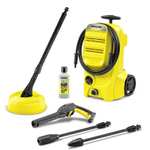 Kärcher K 3 Classic Home Pressure Washer with Home kit