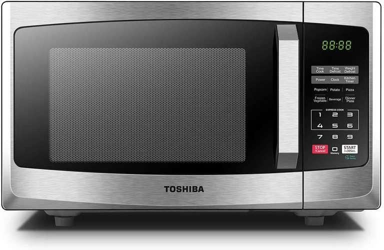 Toshiba 800w 23L Microwave Oven - ML-EM23P(SS) - £58.99 Prime Exclusive @ Amazon