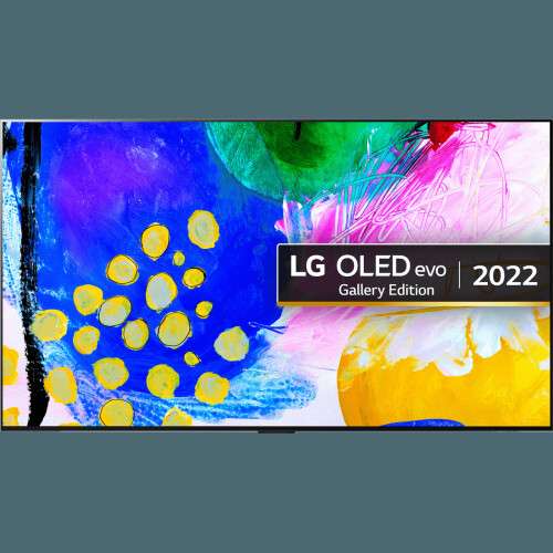 LG OLED55G26LA 55" Smart 4K Ultra HD OLED TV Sold by: Hughes Electrical