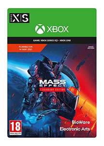 Mass Effect Legendary | Xbox - Download Code - £14.99 @ Amazon