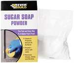 Everbuild Sugar Soap Powder – Cleans Grease, Grime and Nicotine Stains – 430g