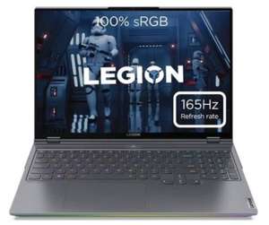 Refurbished GRADE A1 2021 Lenovo Legion 7 Core i7 -11800H 16GB 1TB SSD RTX 3080 165WATT 16GB GDDR6 £1369.97 at Laptops Direct