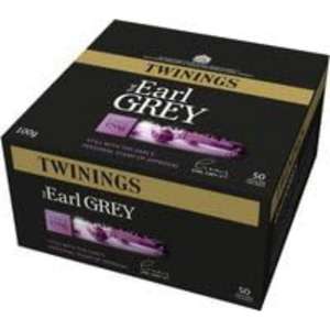 Twinings Earl Grey Envelope Tea Bags (Packs of 300)