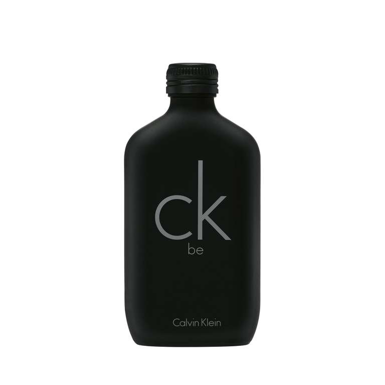 Calvin Klein CK Be Eau de Toilette Spray 100ml With Code