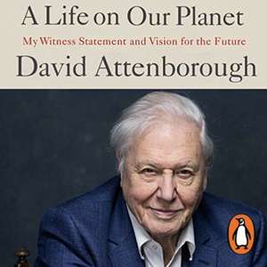 A Life On Our Planet by Sir David Attenborough £1.99 @ Audible