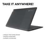 Lenovo IdeaPad 5 Chromebook | 14 Inch Full HD Laptop | Intel Core i5-1135G7 | 8GB RAM | 512GB SSD | Chrome OS | Storm Grey