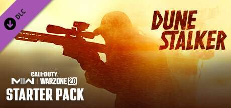 Modern Warfare 2 Dune Stalker Starter Pack (inc 2200 COD Points) £8.39 @ Steam Store