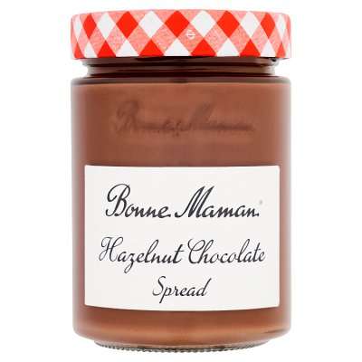LARGE JAR Bonne Maman Hazelnut Chocolate Spread 360g - £2.85 @ Waitrose