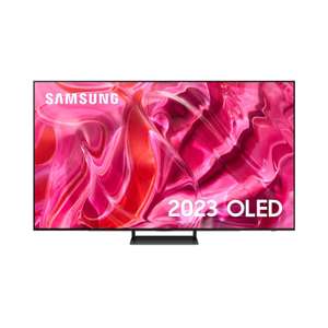 Samsung 77" Quantum Dot 144Hz OLED 4K HDR Smart TV [QE77S90CA] - 5 Year Warranty - Use Code