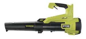 25% Off A Selected Range Of Brushless Garden Tools - Eg 18V ONE+ HP Cordless Brushless WHISPER Blower - £67.49 @ Ryobi