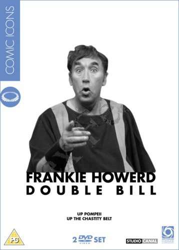 Frankie Howerd Double Bill (Up Pompeii / Up The Chastity Belt) [DVD] £9 delivered @ Amazon