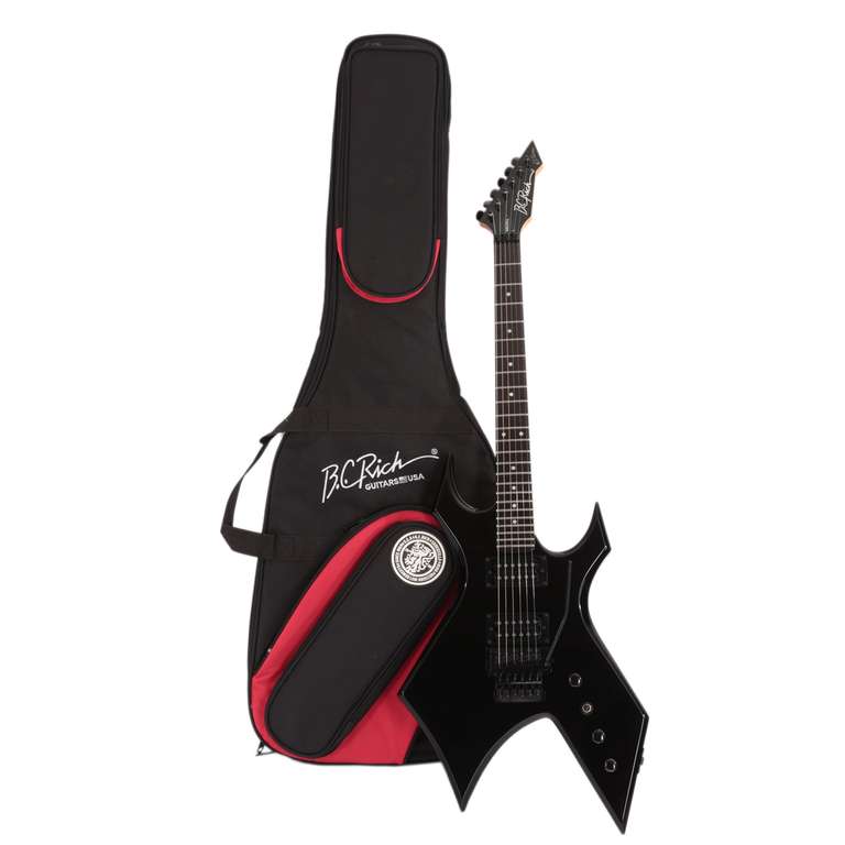 B.C Rich Limited Edition Stranger Things NJ Warlock Electric Guitar - £599 Delivered @ Andertons