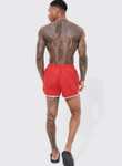 Signature Runner Swim Shorts (2 Colours / Sizes XS-XL) - W/Code Stack