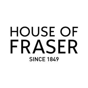 Extra 20% Off Selected Items in Outlet with code (Exclusions Apply) @ House of Fraser