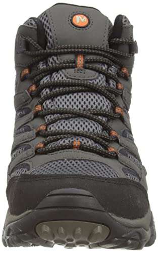 Merrell Men's Moab 2 Mid Gtx High Rise Hiking Shoes Beluga - £78.50 @ Amazon