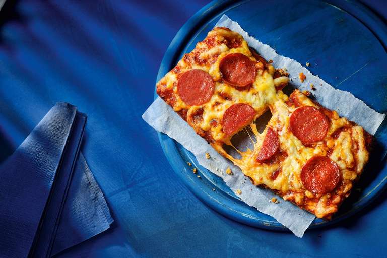 Free Greggs Pizza Slice , Sausage Roll Or Bake From 4pm Daily