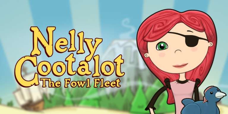 nelly cootalot the fowl fleet app