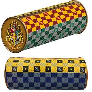 Harry Potter Zip Up Pencil Case Featuring Hogwarts Crest - Official Merchandise £2.50 @ Amazon