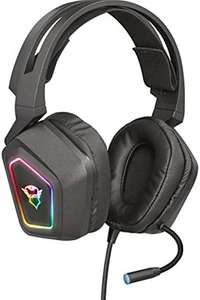 Trust Gaming Headset GXT 450 Blizz, 7.1 Surround Sound Headphones USB - £29.99 @ Amazon