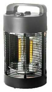 Status Table Top Patio Heater 700w £20 instore @ Morrison's Nationwide