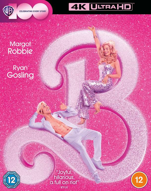Barbie Movie 4K