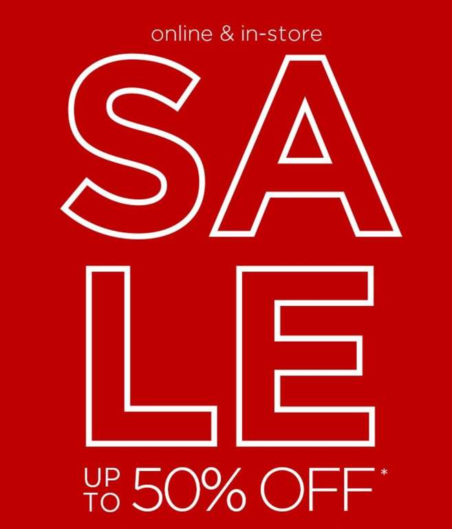 Bonmarche Sale up to 50% off Instore & Online - Free Click & Collect Option or Free Delivery over £30