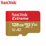SanDisk 128GB Ultra Lite Micro SD Card (SDXC) - 190MB/s £14.99 delivered, using code @ Mymemory