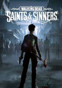 (Steam) The Walking Dead: Saints & Sinners VR - One of the best VR Experiences to date - £8.39 @ CDKeys