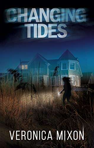 Crime Thriller - Changing Tides: Savannah Mystery Series Kindle Edition