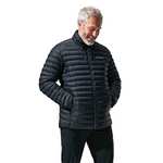 Berghaus Men's Seral Synthetic Insulated Jacket, Extra Warm, Lightweight Design - £63.97 (XS) @ Amazon