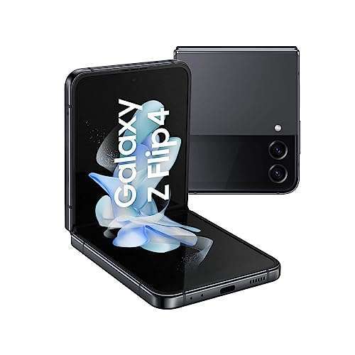 Samsung Galaxy Z Flip4 5G Refurbished / Samsung Galaxy Z Fold4 5G good - £529 (Add £10 PAYG for new customer) (+£25 Quidco)