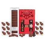 Festive Just for You Collection for £13.80 delivered @ Hotel Chocolat