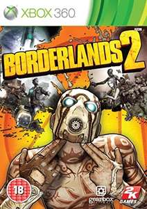 Borderlands 2 Xbox 360 - £1.29 at Hungarian Xbox Live Store