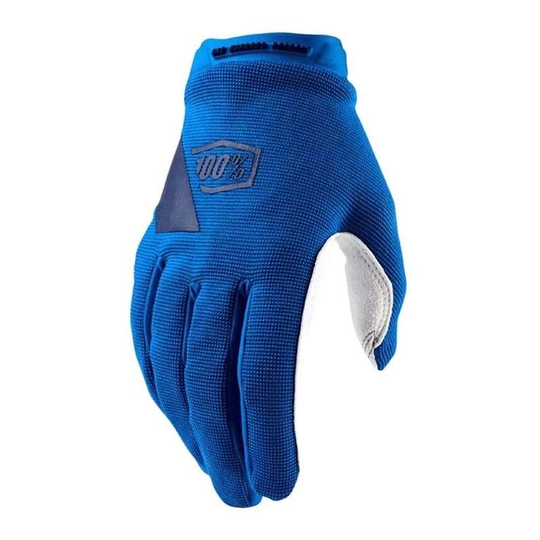 100% Bike Gloves, Various Colours (Sizes S-XXL)