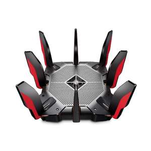 TP Link Archer AX11000 Wi-Fi 6 Router - Ultra-Fast Wi-Fi for Extreme Gaming