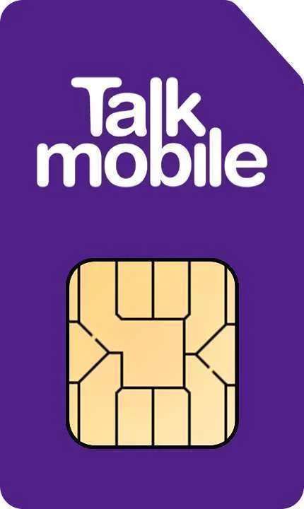 Talkmobile 60GB 5G Data, Unlimited Mins, Texts, EU roaming, One month contract - £9.95pm (+ £12 cashback possible) @ Uswitch / Talkmobile