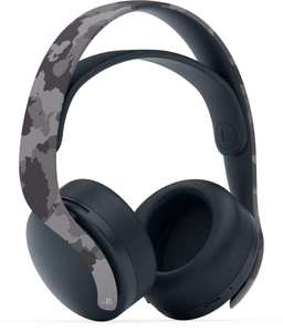 PULSE 3D Grey Camo Wireless Headset (PS5) £72.20 @ Amazon