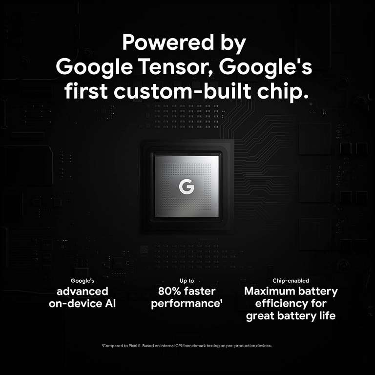 Google Pixel 6 pro 256gb Black - £549 @ Amazon