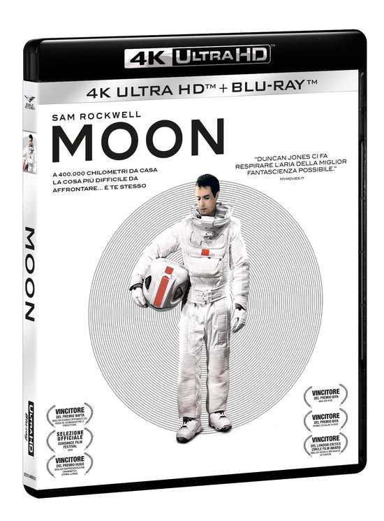 Moon - 4K UHD