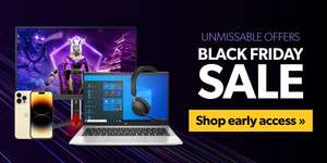 Sale - Includes Laptops, Monitors, PC's, Smartphones etc. Including Samsung Buds FE Headphones £89