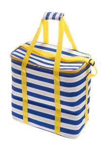 Stripe Cool Bag £5 @ Matalan (Free Collection)