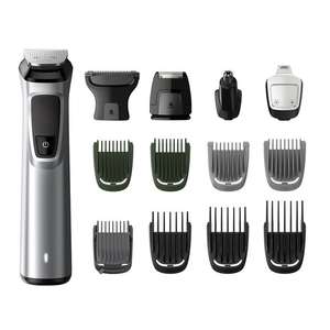 Philips 14 in 1 Beard Trimmer and Hair Clipper Kit MG7720/13 £40 with click & collect @ Argos