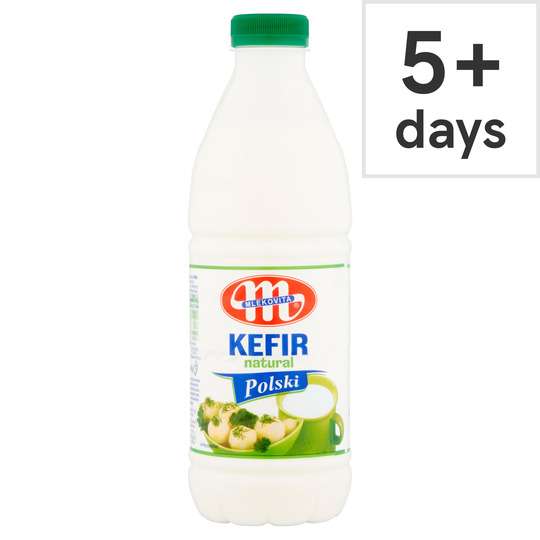Mlekovita Kefir Yogurt Style Drink 1Ltr (Clubcard Price)