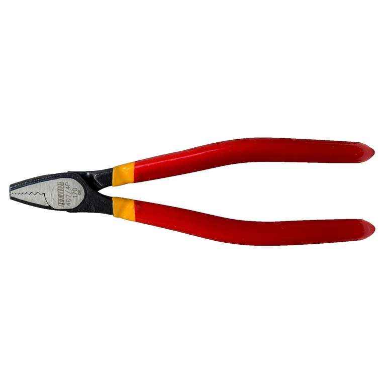 Unior Pliers For Screws: Red 170mm