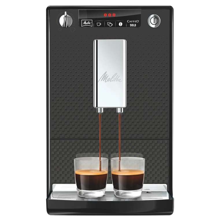Melitta Caffeo Solo Bean To Cup Coffee Machine - Black £191.20 with code @ Appliances Direct