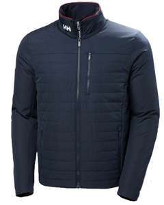 Helly Hanson men's classic insulator jacket in Navy - £84.50 @ RNLI Store