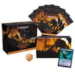 Magic: The Gathering Innistrad: Midnight Hunt Bundle, 8 Set Boosters & Accessories, Multi - £29.49 at Amazon